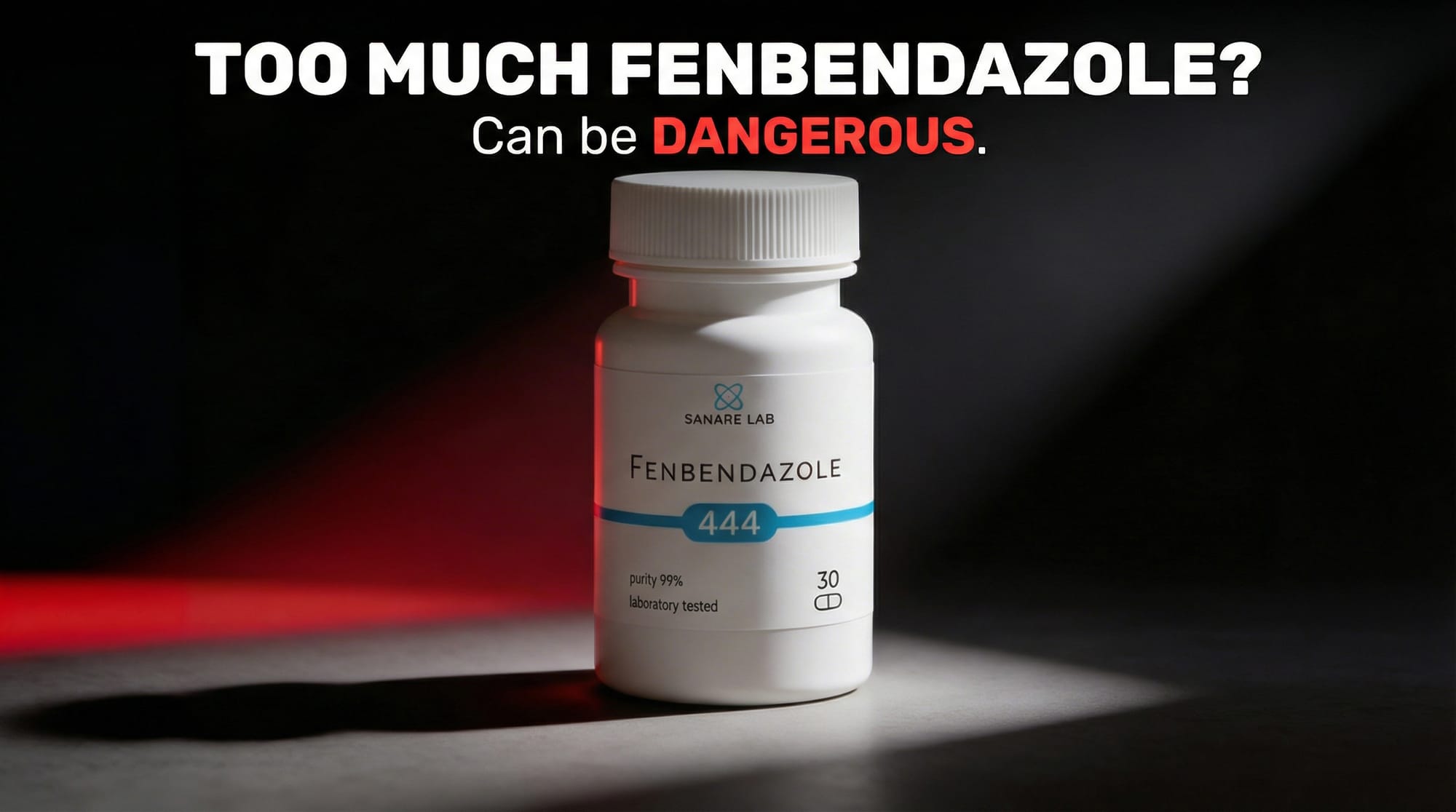 How Much Fenbendazole Is Too Much? A Safety-Focused Dosage Guide