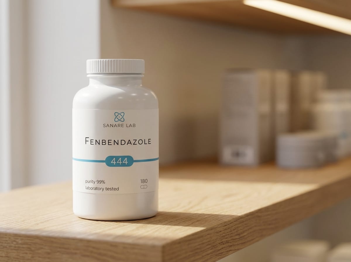 Fenbendazole vs Mebendazole for Cancer: Key Differences, Evidence, and Which to Choose